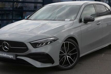 Mercedes A 200