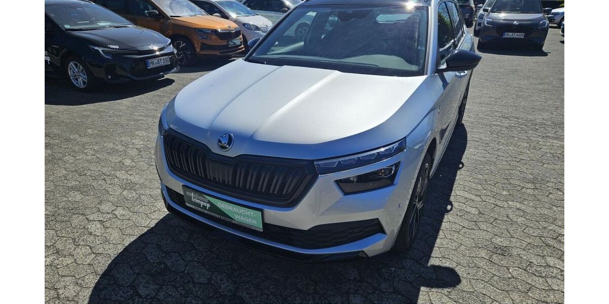 Skoda Kamiq 19.853 km 27.790 &euro; Lüdenscheid 58513