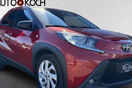 Toyota Aygo (X) 85.266 km 11.990 &euro; Jülich 52428