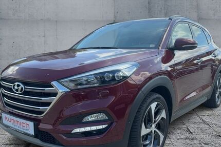Hyundai TUCSON 82.000 km 15.900 &euro; Albstadt-Ebingen 72458