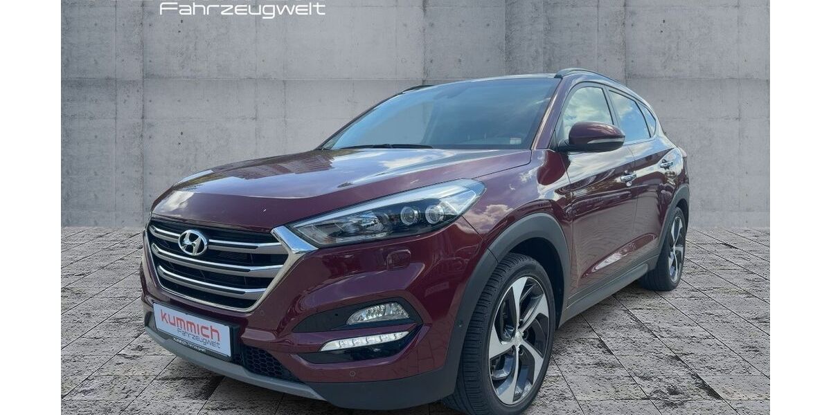 Hyundai TUCSON 82.000 km 15.900 &euro; Albstadt-Ebingen 72458