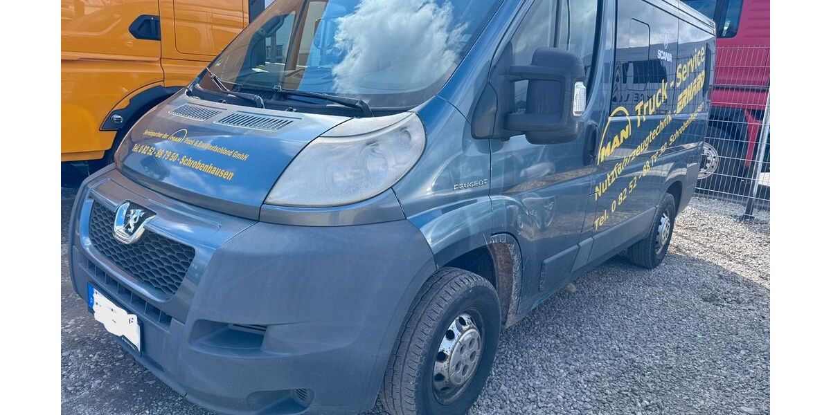 Peugeot Boxer 383.871 km 4.165 &euro; Schrobenhausen 86529