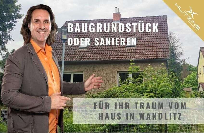 Grundstück zu verkaufen in Wandlitz 169.000 € 538 m²