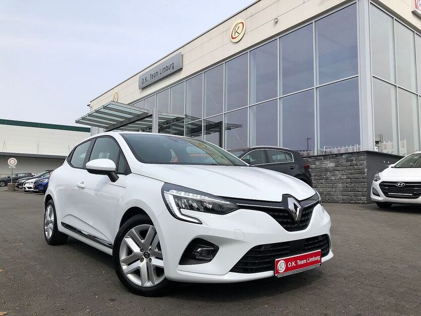 Renault Clio 66.000 km 13.999 € Limburg-Offheim 65555