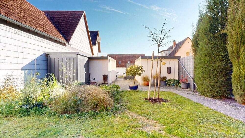 Doppelhaushälfte Herxheim - 3 Zimmer, 165 m&sup2;, 395.000&euro; | Angebot:25802053