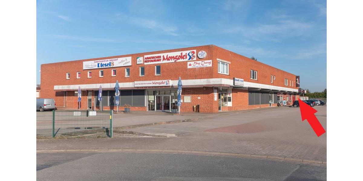 Gewerbeobjekt Adendorf - 855&euro; | Angebot:26164287
