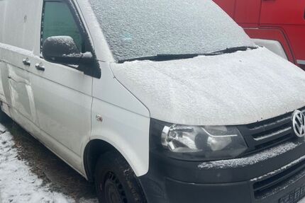 VW T5 Transporter 495.000 km 3.490 &euro; Chemnitz 09114