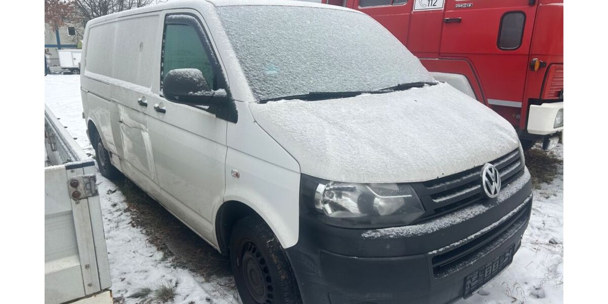 VW T5 Transporter 495.000 km 3.490 &euro; Chemnitz 09114