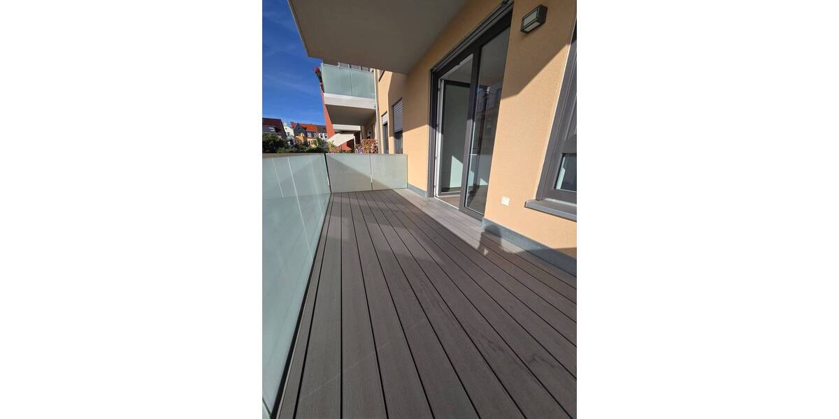 Etagenwohnung Merseburg Neumarkt (Vorstadt) - 4 Zimmer, 104 m&sup2;, 990&euro; | Angebot:22821433