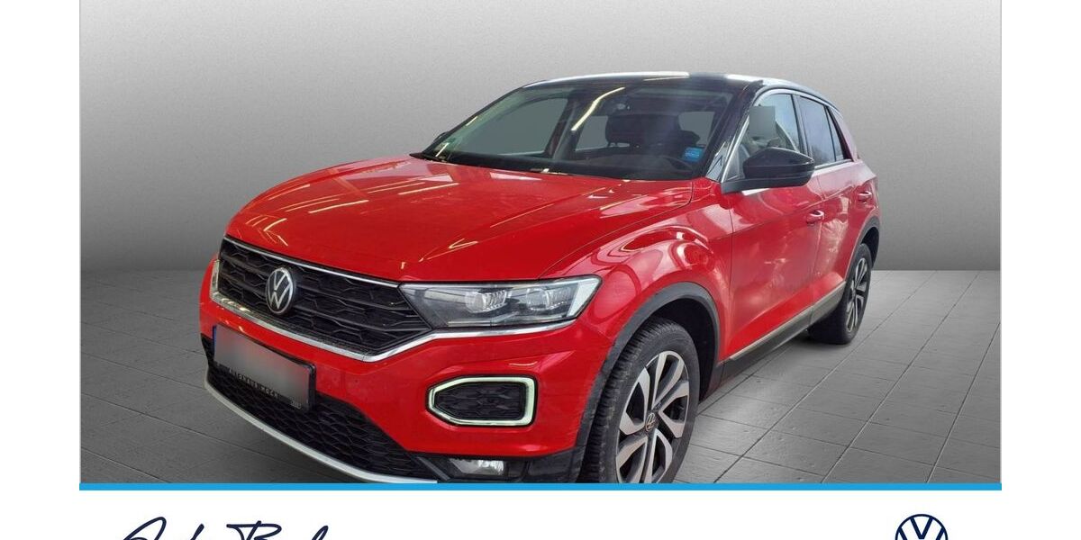 VW T-Roc 56.998 km 22.980 &euro; Weilburg 35781