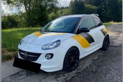 Opel Adam 90.000 km 9.999 € Landsberg am Lech 86899
