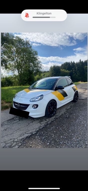 Opel Adam 90.000 km 9.999 € Landsberg am Lech 86899