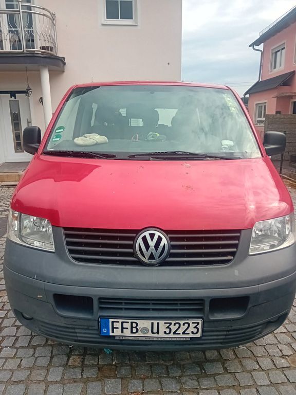 T5 Transporter