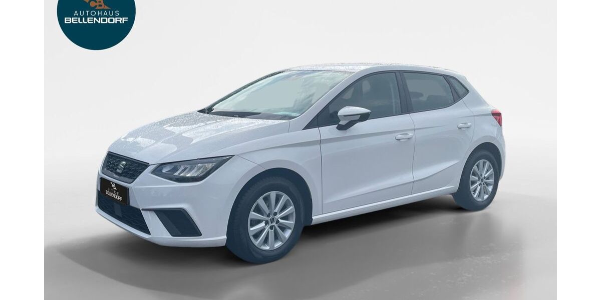 Seat Ibiza 48.385 km 14.470 &euro; Bottrop 46244