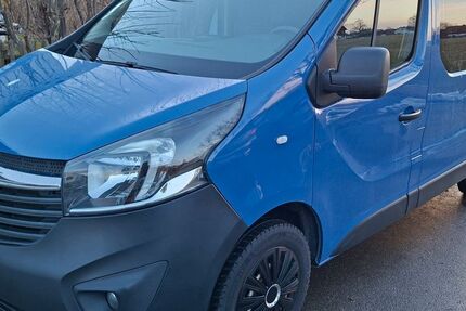 Opel Vivaro 191.600 km 12.500 &euro; Lauben 87493