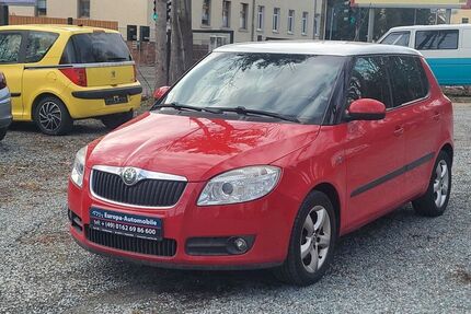 Skoda Fabia 137.000 km 3.499 &euro; Chemnitz 09114