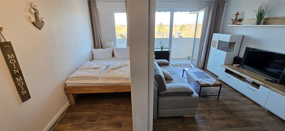 Dachgeschoßwohnung Schönberg (Holstein) - 2 Zimmer, 40 m&sup2;, 649&euro; | Angebot:26196321