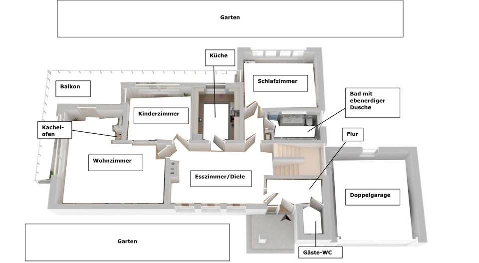Einfamilienhaus Rheinbach - 8 Zimmer, 260 m&sup2;, 489.700&euro; | Angebot:26819097