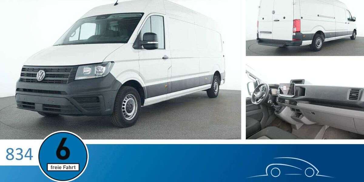 VW Crafter 32.300 km 37.990 &euro; Roßtal 90574