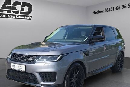 Land Rover Range Rover Sport 61.300 km 37.970 &euro; Darmstadt 64289