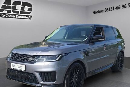 Land Rover Range Rover Sport 61.300 km 38.870 &euro; Darmstadt 64289