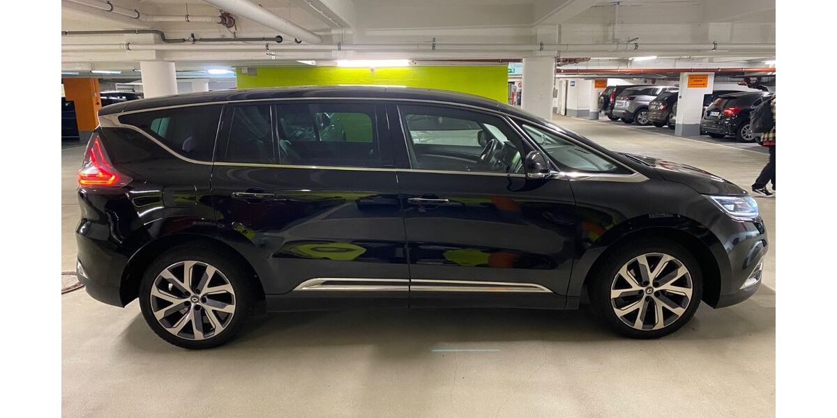 Renault Espace 124.112 km 12.500 &euro; Wuppertal 42283