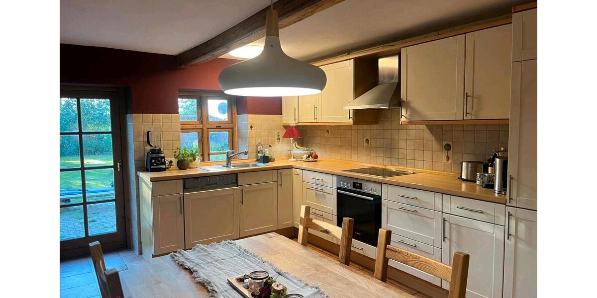 Haus zu vermieten Resthof Pferdehaltung möglich 1ha Weide 4 zimmer