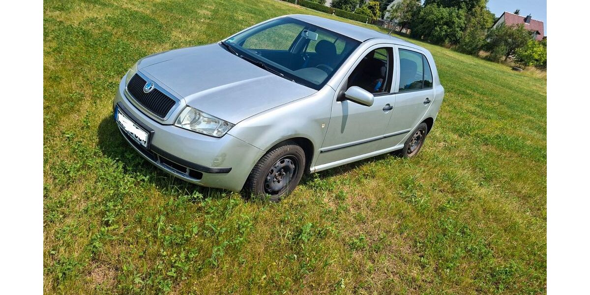 Skoda Fabia 189.428 km 1.200 &euro; Dahlen 04774