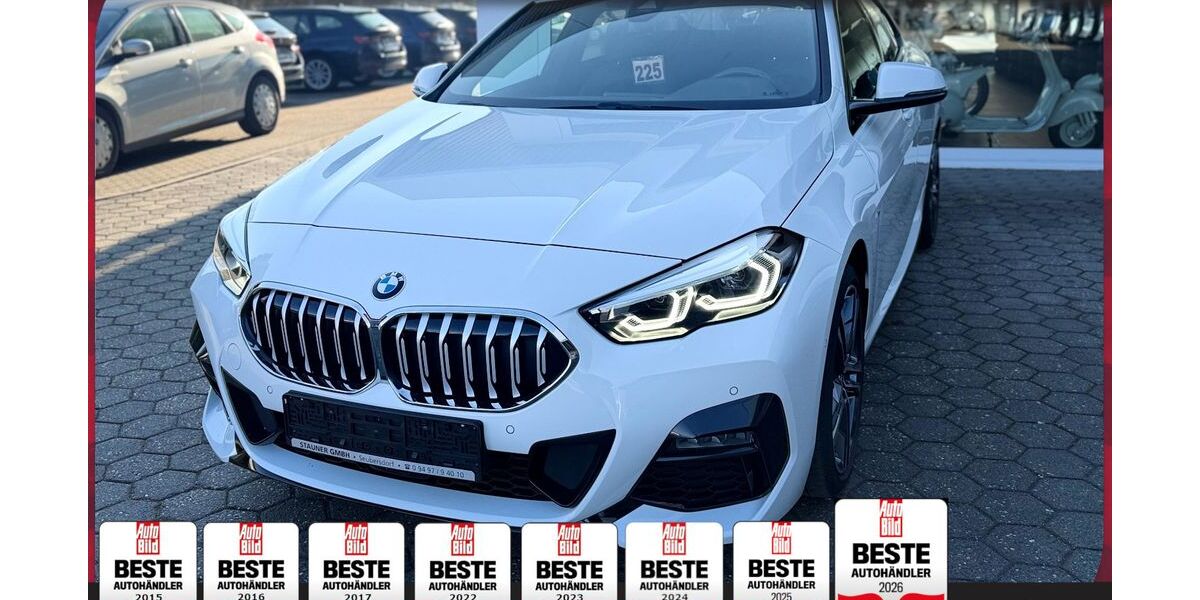 BMW 218 28.830 km 28.380 &euro; Seubersdorf 92358