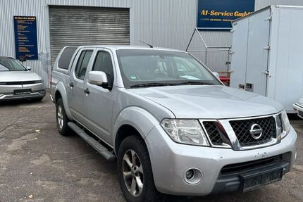 Nissan Navara 300.084 km 11.100 &euro; Düren 52349