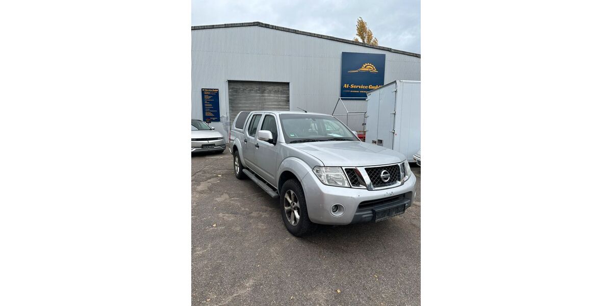Nissan Navara 300.084 km 11.100 &euro; Düren 52349
