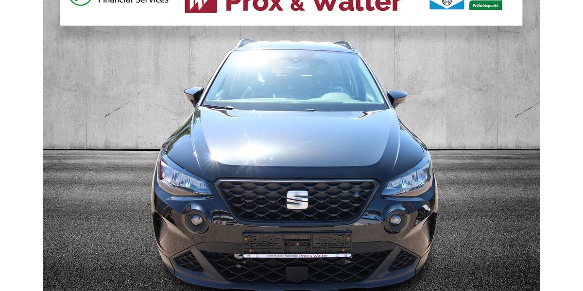 Seat Arona 13.847 km 18.700 &euro; Hagenow 19230