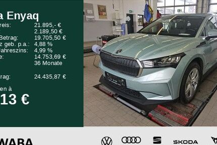 Skoda Enyaq 46.600 km 21.895 &euro; Gersthofen 86368