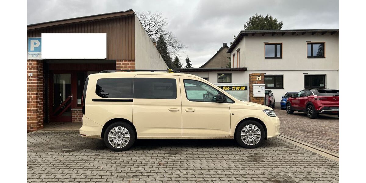 VW Caddy Maxi 87.800 km 33.999 &euro; Cottbus 03050