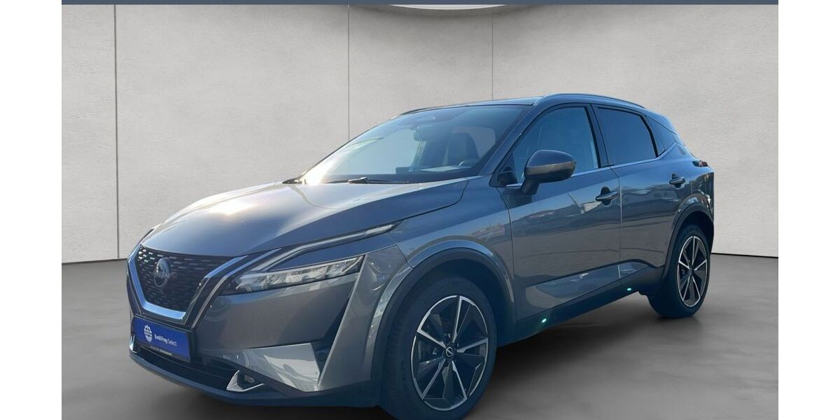 Nissan Qashqai 20.803 km 26.960 € Flensburg 24944