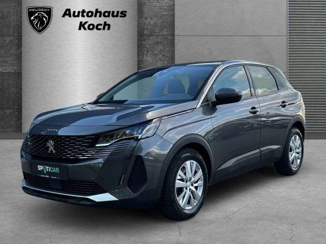 Peugeot 3008 26.265 km 22.790 € Ludwigshafen 67071