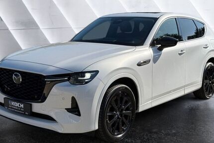 Mazda CX-60 25.980 km 49.990 € Zeesen 15711