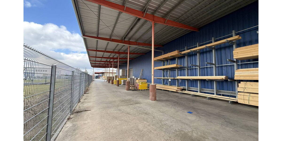 Gewerbeobjekt Bitterfeld-Wolfen Wolfen - 2.750.000&euro; | Angebot:26249676