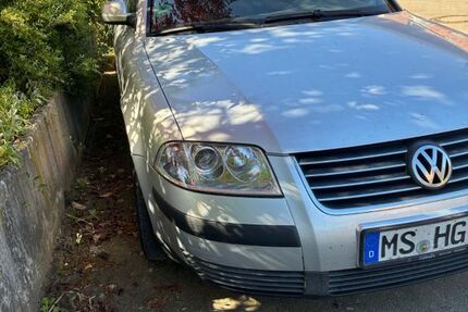 VW Passat 284.000 km 1.500 &euro; Telgte 48291