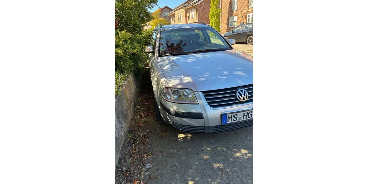 VW Passat 284.000 km 1.500 &euro; Telgte 48291