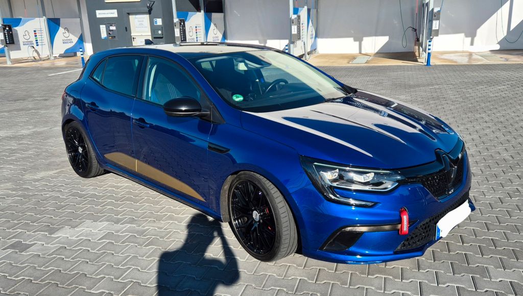 Renault Megane 161.500 km 12.500 &euro; Urmitz 56220