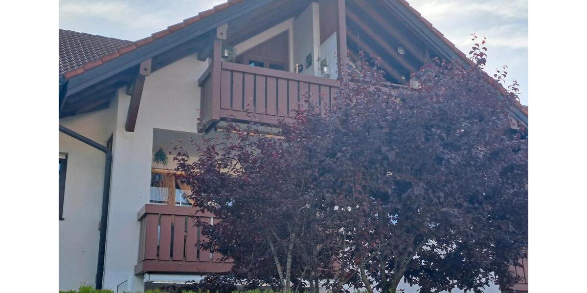 Dachgeschoßwohnung Schongau - 2 Zimmer, 65 m&sup2;, 269.000&euro; | Angebot:26824426