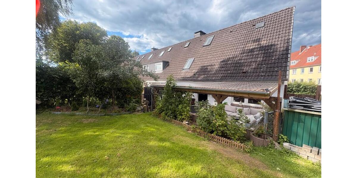 Reihenhaus Schleswig - 4 Zimmer, 85 m&sup2;, 199.000&euro; | Angebot:27115210