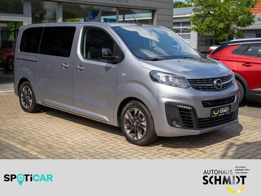 Zafira Life