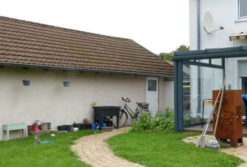 Schöne Doppelhaushälfe mit Garage in bester Lage in 59457 Werl