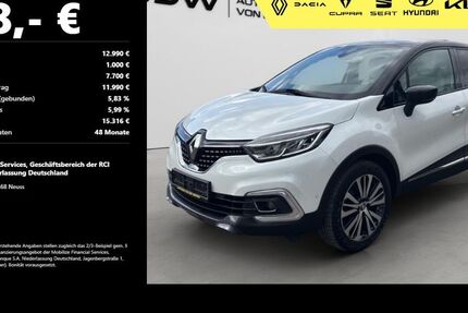 Renault Captur 108.420 km 12.990 &euro; Friesenheim 77948