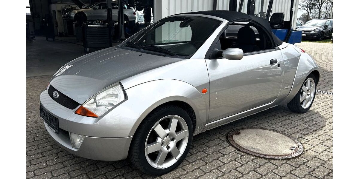 Ford Streetka 119.590 km 2.300 &euro; Bechhofen 91572