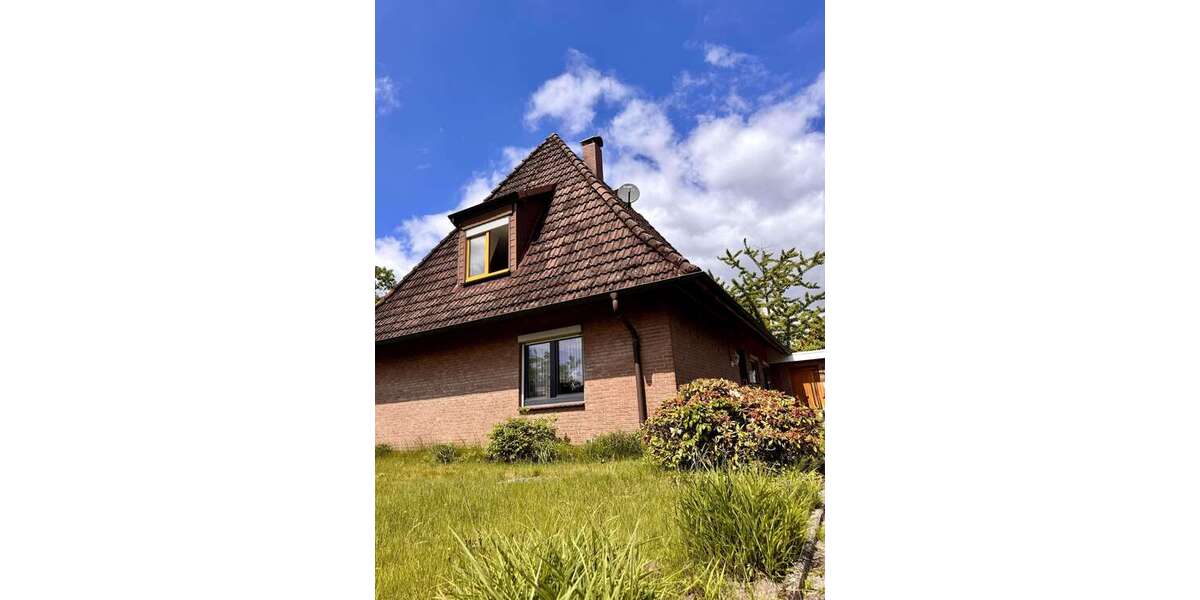 Einfamilienhaus Bad Zwischenahn - 4 Zimmer, 160 m&sup2;, 379.000&euro; | Angebot:27108265