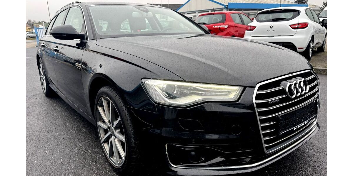 Audi A6 254.800 km 12.500 &euro; Kodersdorf 02923