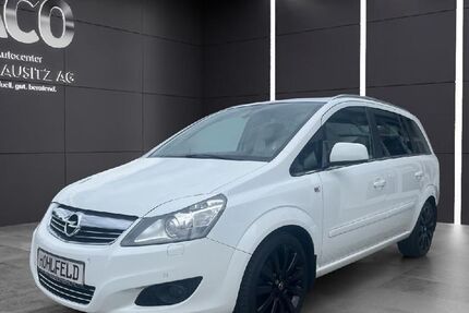 Opel Zafira 99.809 km 9.999 &euro; Löbau 02708